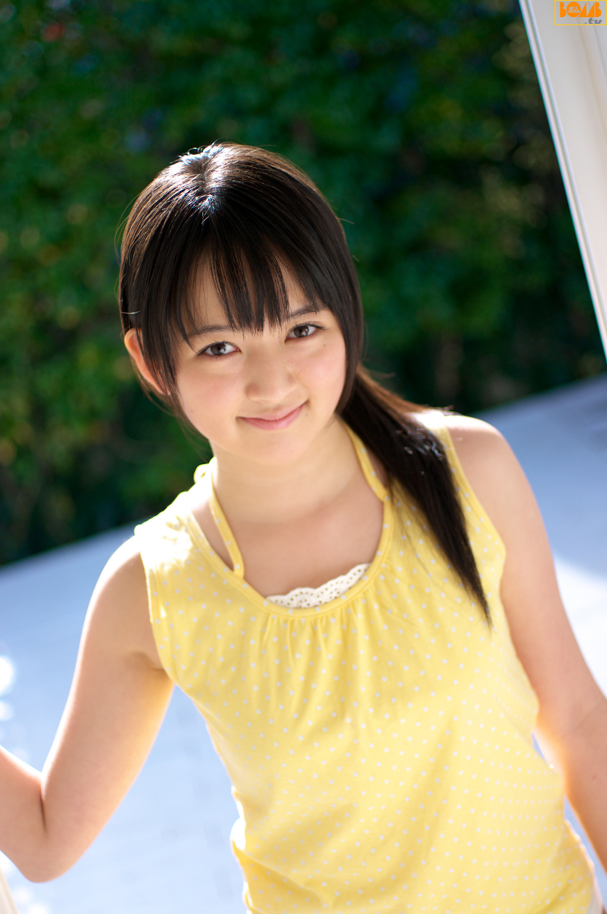 Bomb.TV套图 Saki Takayama 高山紗希 日本美女写真套图